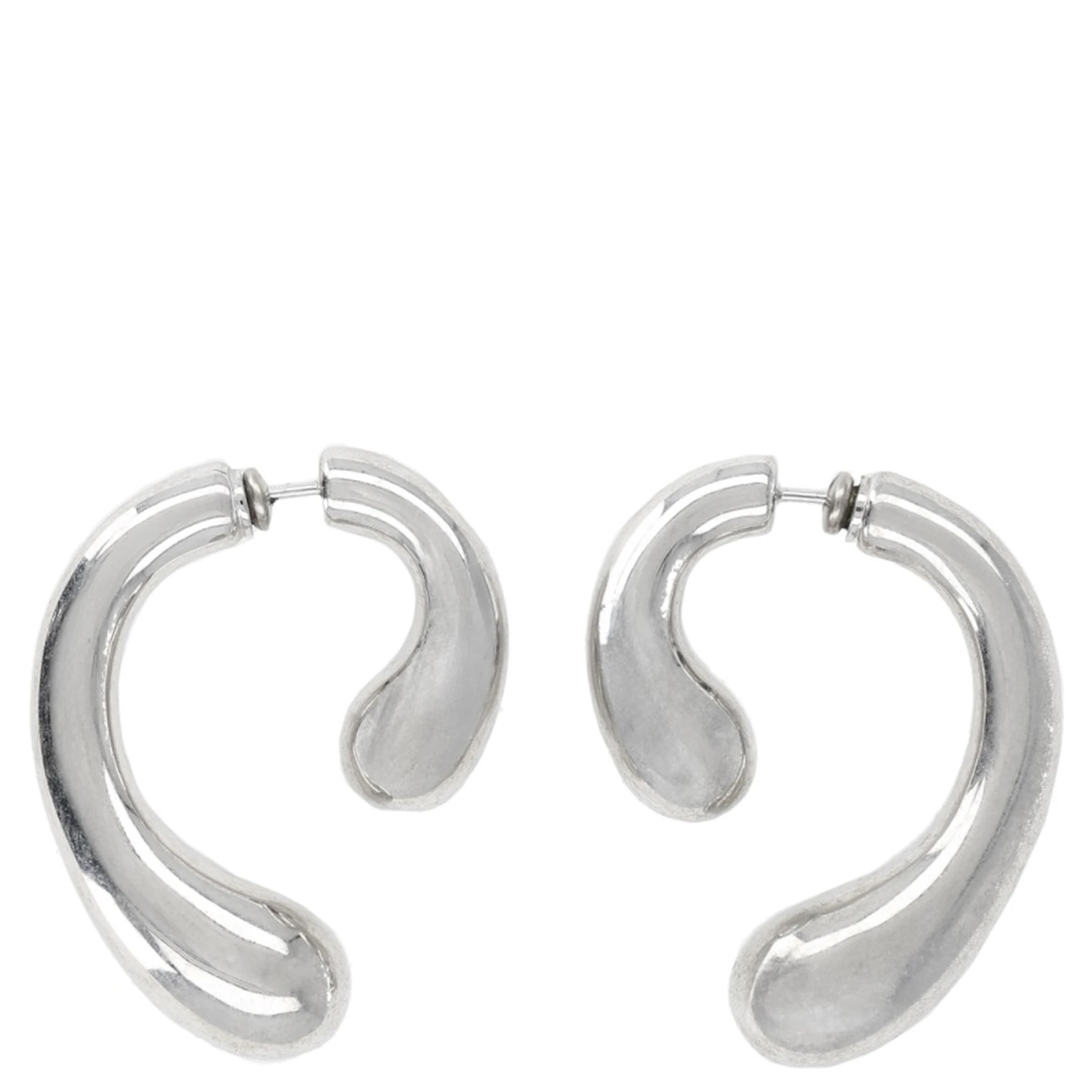 ORECCHINI "P" SMALL