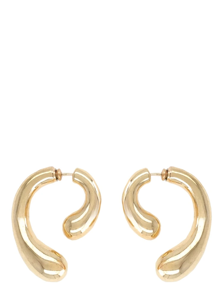 ORECCHINI "P" SMALL