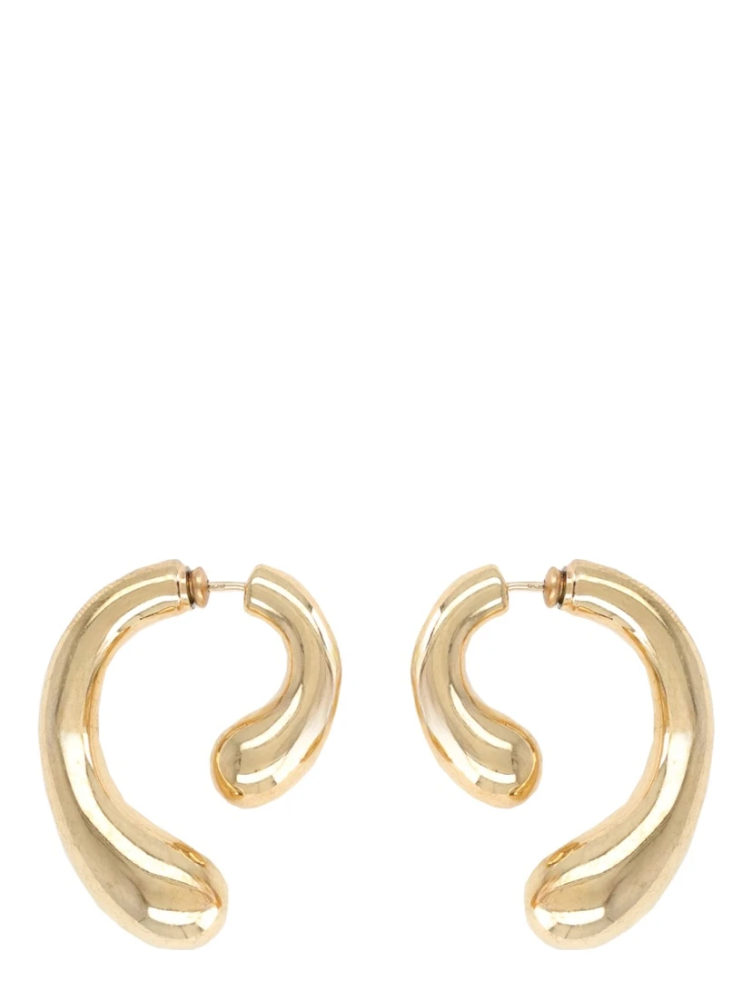 ORECCHINI "P" SMALL