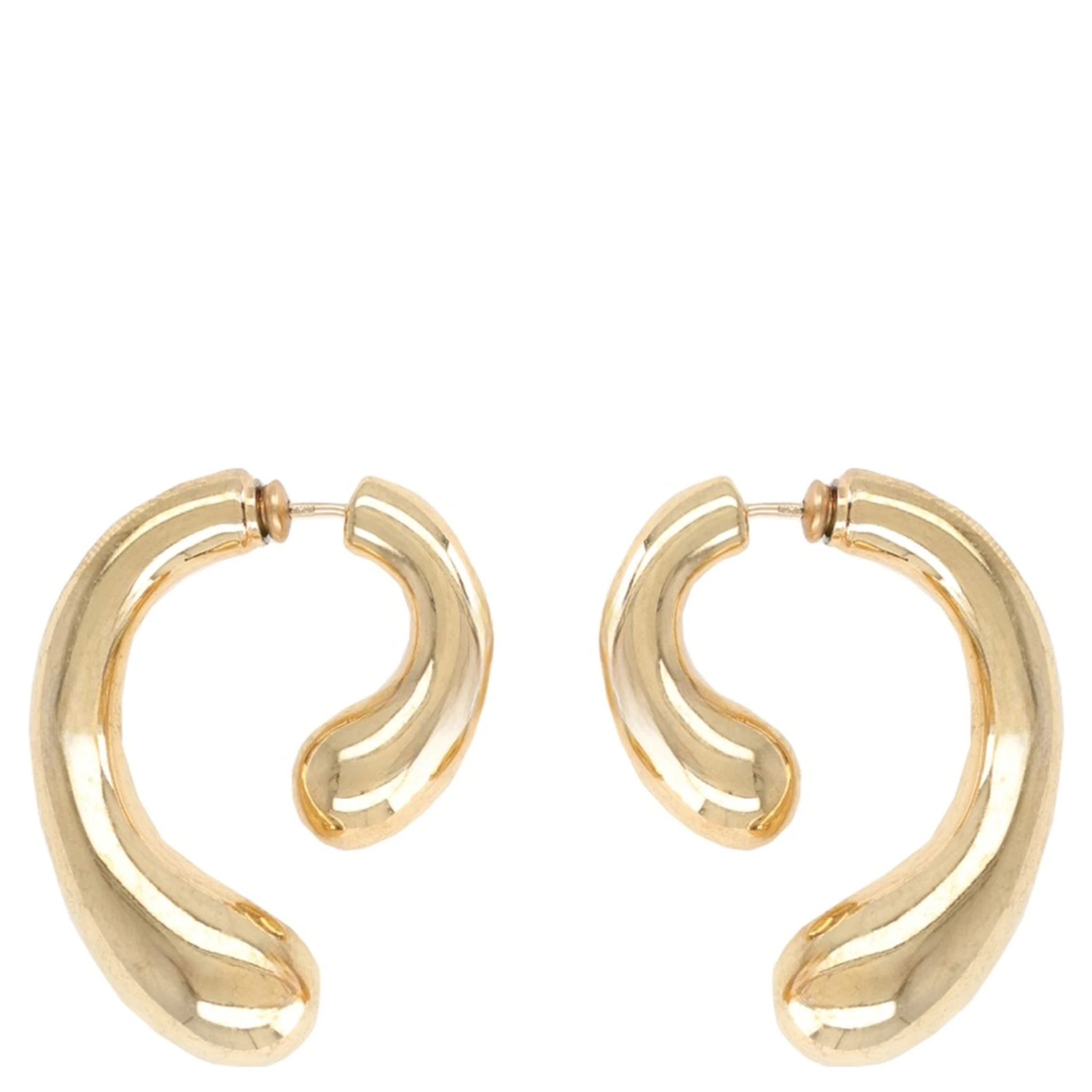 ORECCHINI "P" SMALL