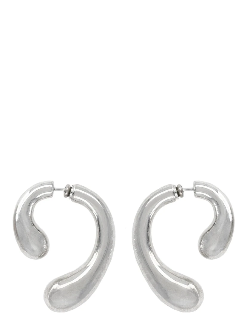 ORECCHINI "P" SMALL