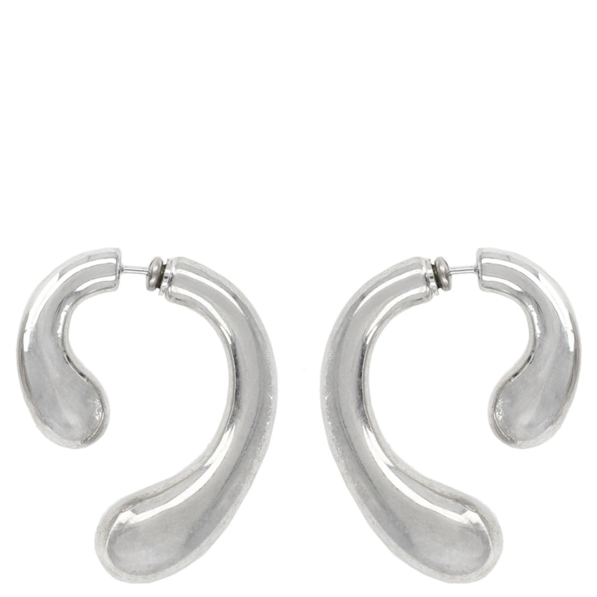 ORECCHINI "P" SMALL