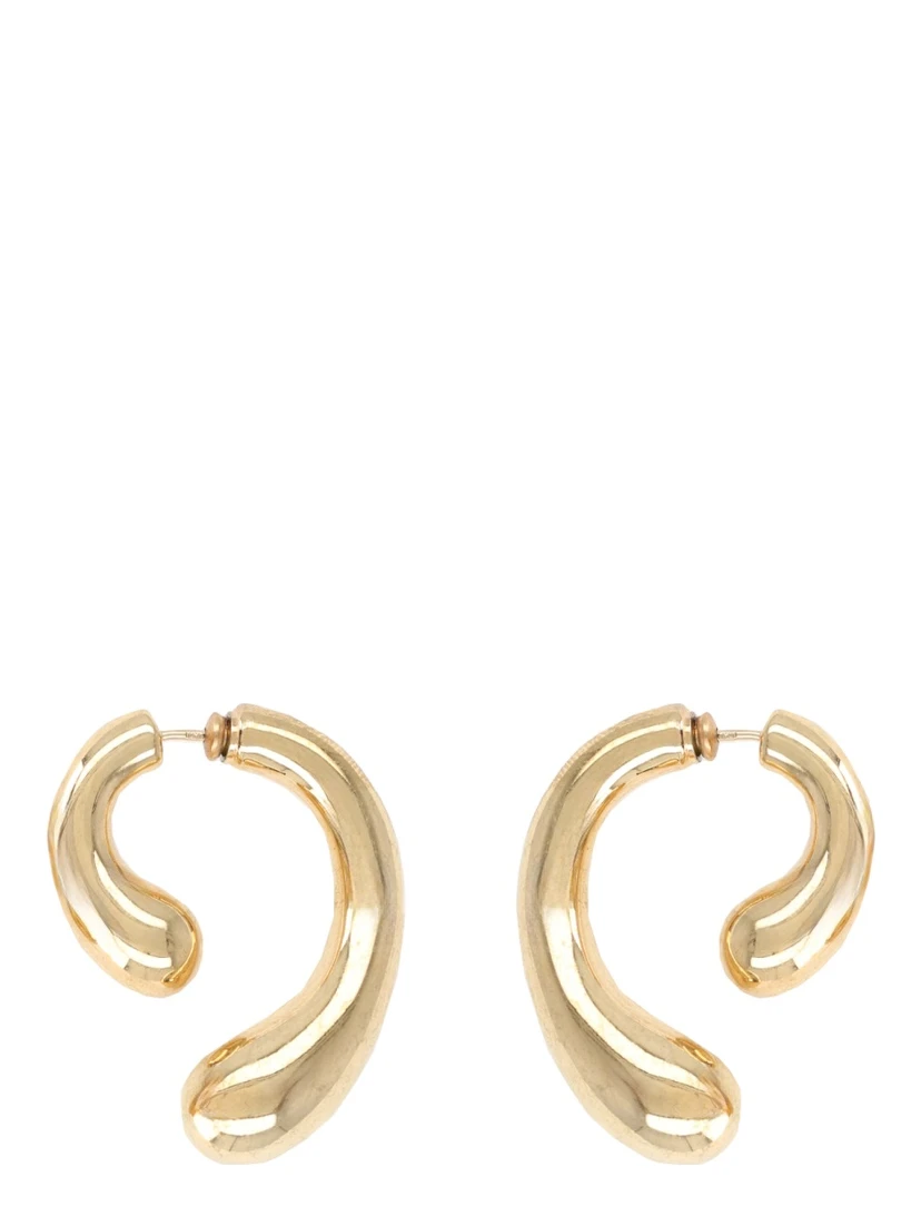 ORECCHINI "P" SMALL