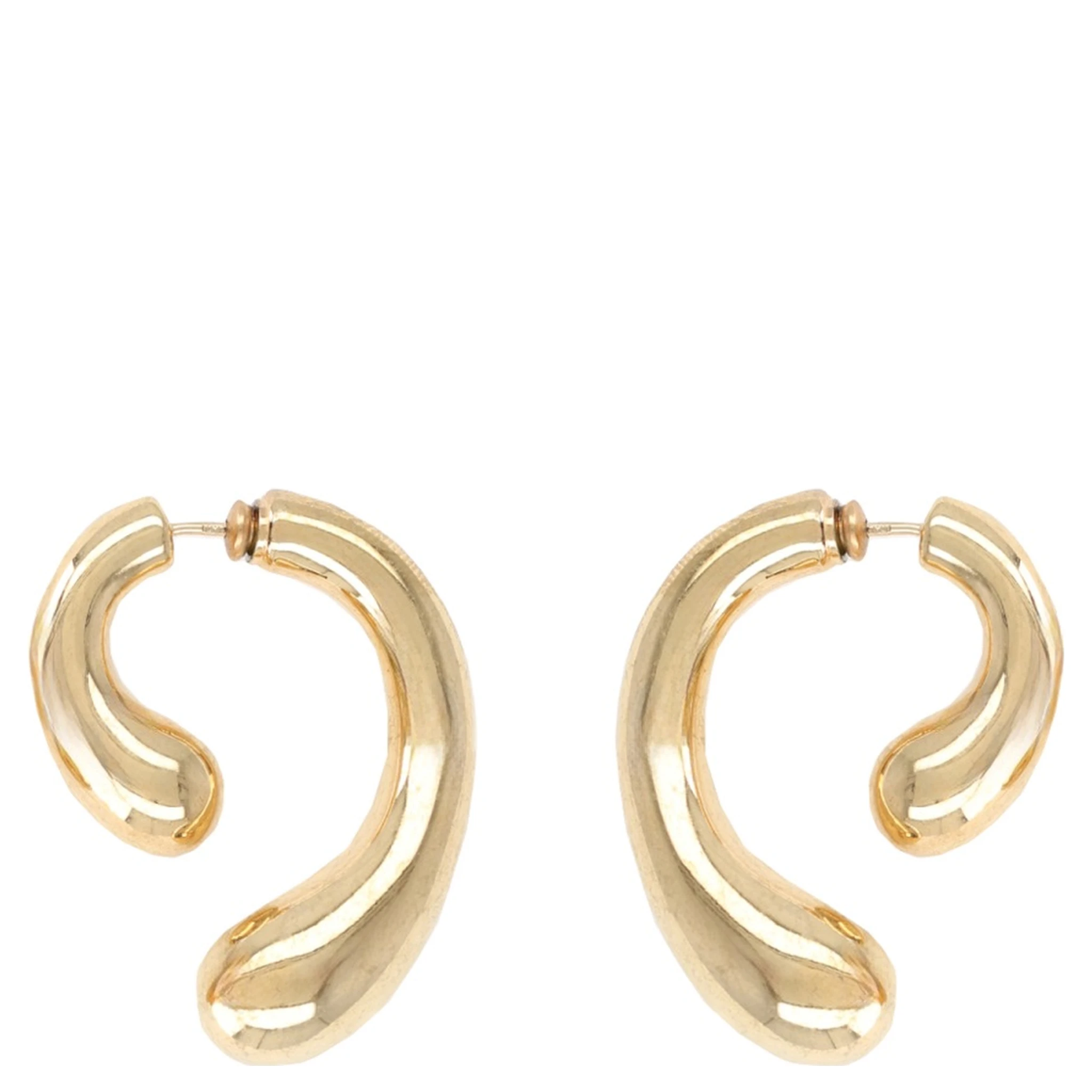 ORECCHINI "P" SMALL