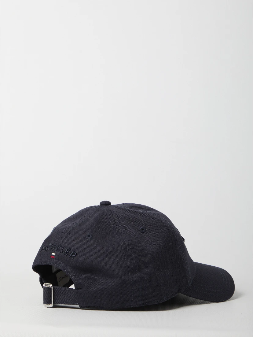 Tricolor baseball cap