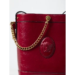 Medusa bucket bag