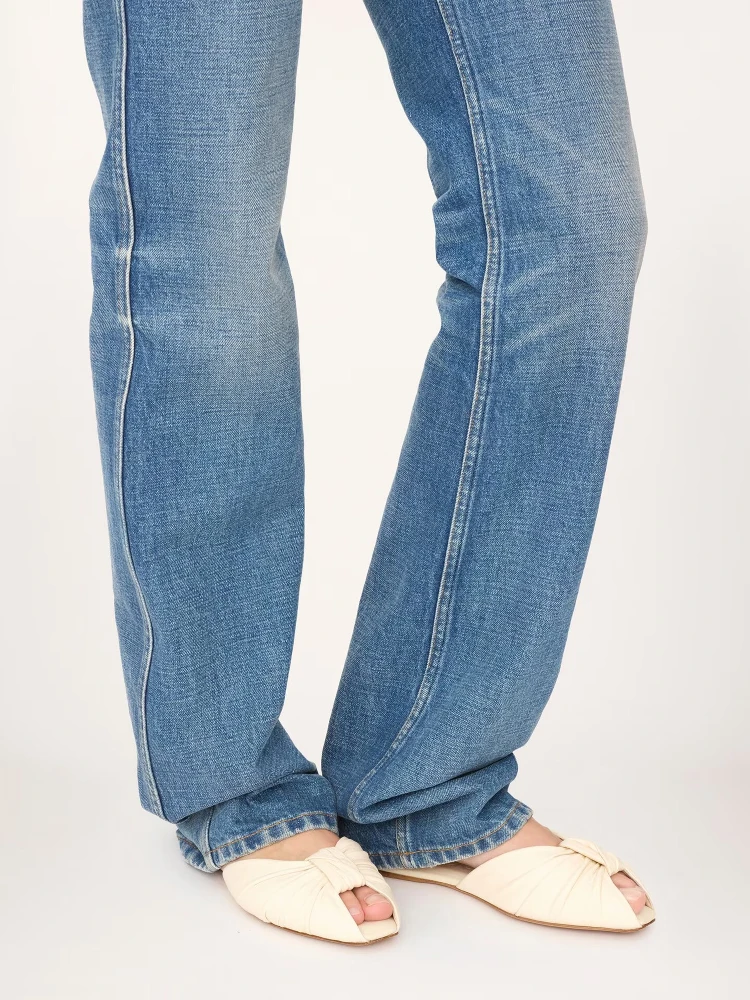 CHLOÉ SUZIE slippers alternative