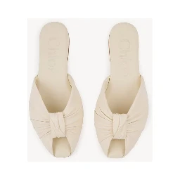 CHLOÉ SUZIE slippers