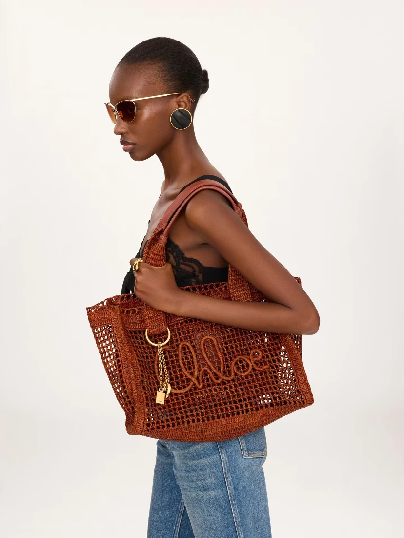 CHLOĂ‰ SUMMER BANANA bag