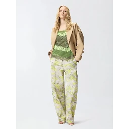 PINKO GRASPO trousers