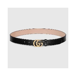 GG Marmont leather belt