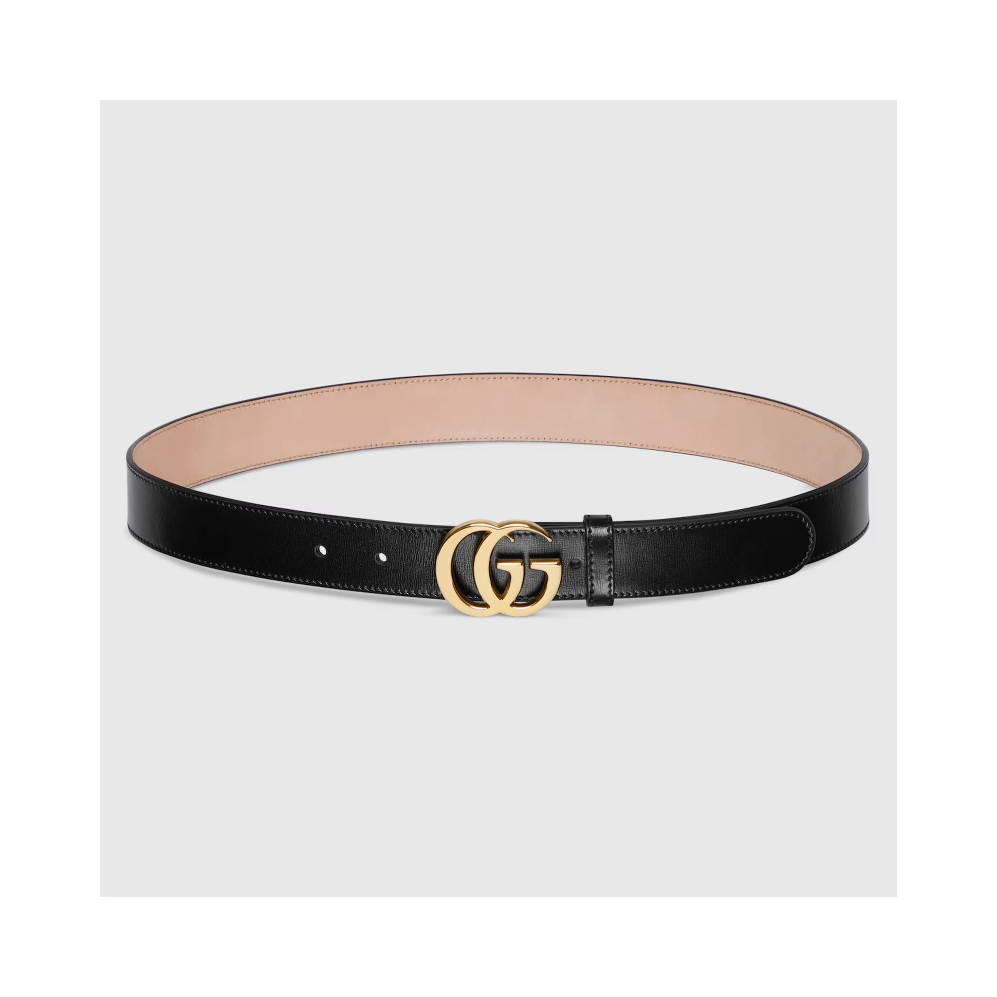 GG Marmont leather belt