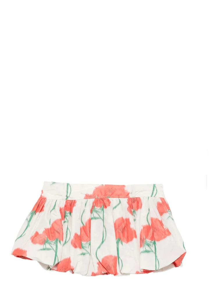 Kenzo Skirts White