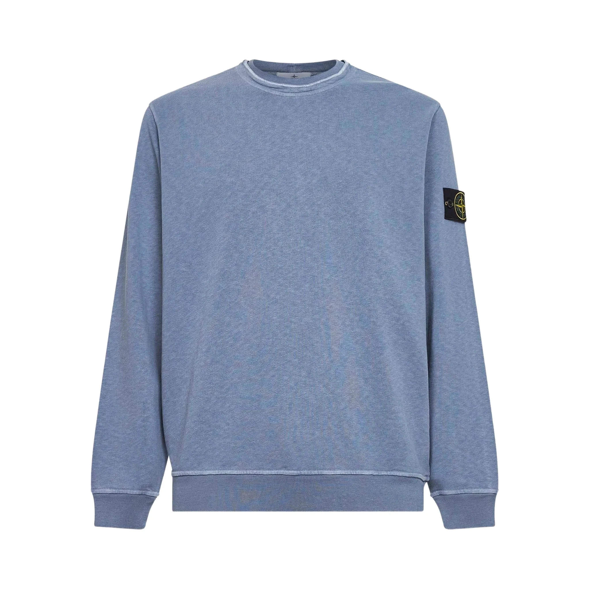 Stone Island Sweaters Blue
