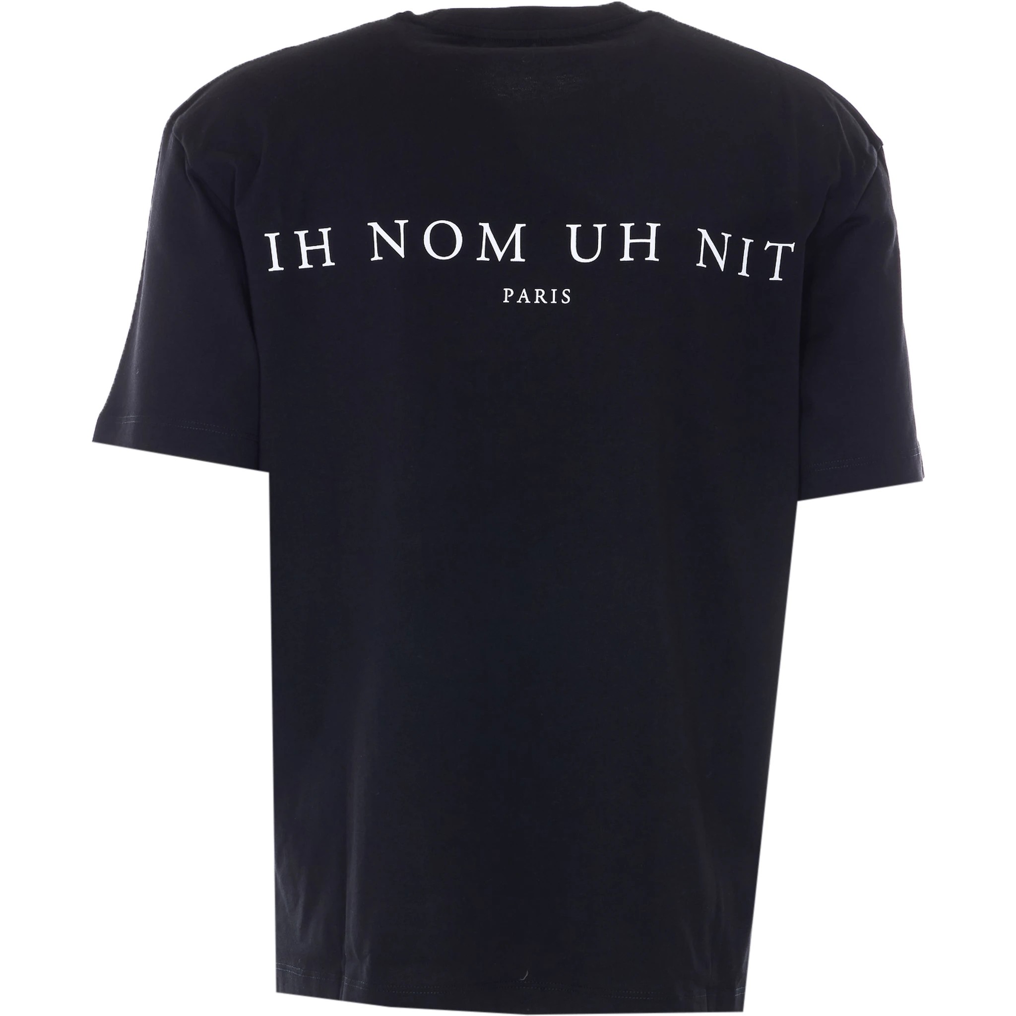 IH NOM UH NIT  Black