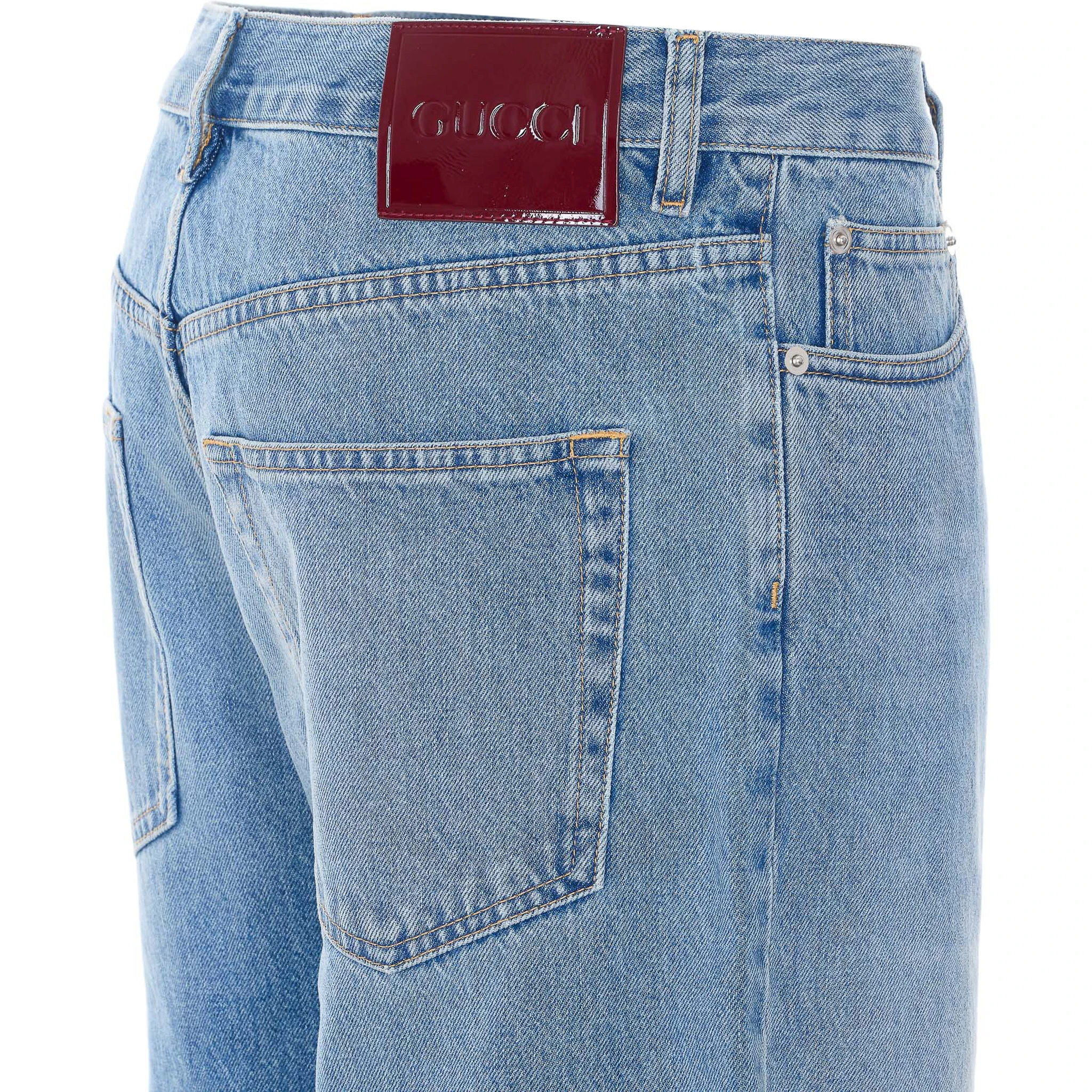 GUCCI  Blue