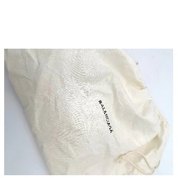 BALENCIAGA LE CAGOLE Blue Pouch
