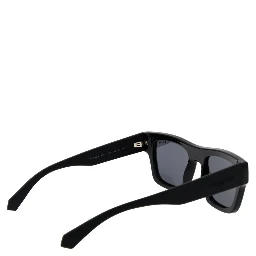 Black Polycarbonate Sunglasses