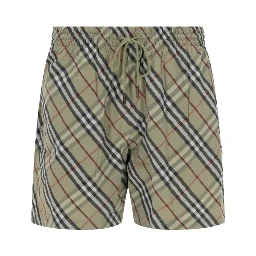 "CHECK" SWIMSUIT