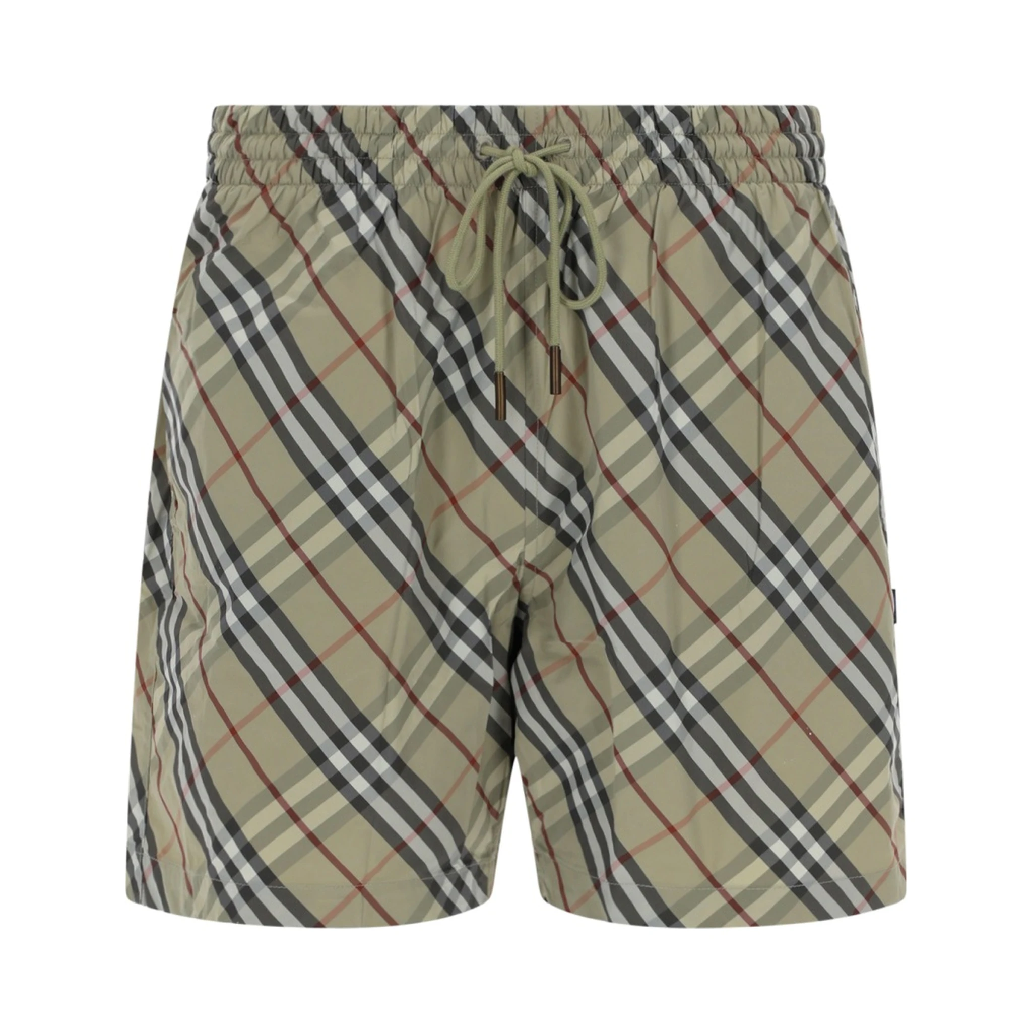 "CHECK" SWIMSUIT