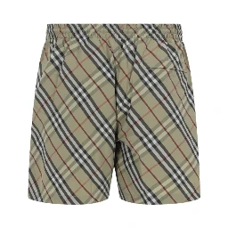"CHECK" SWIMSUIT