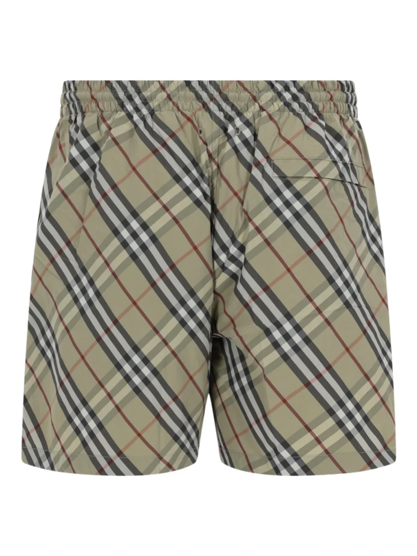 "CHECK" SWIMSUIT