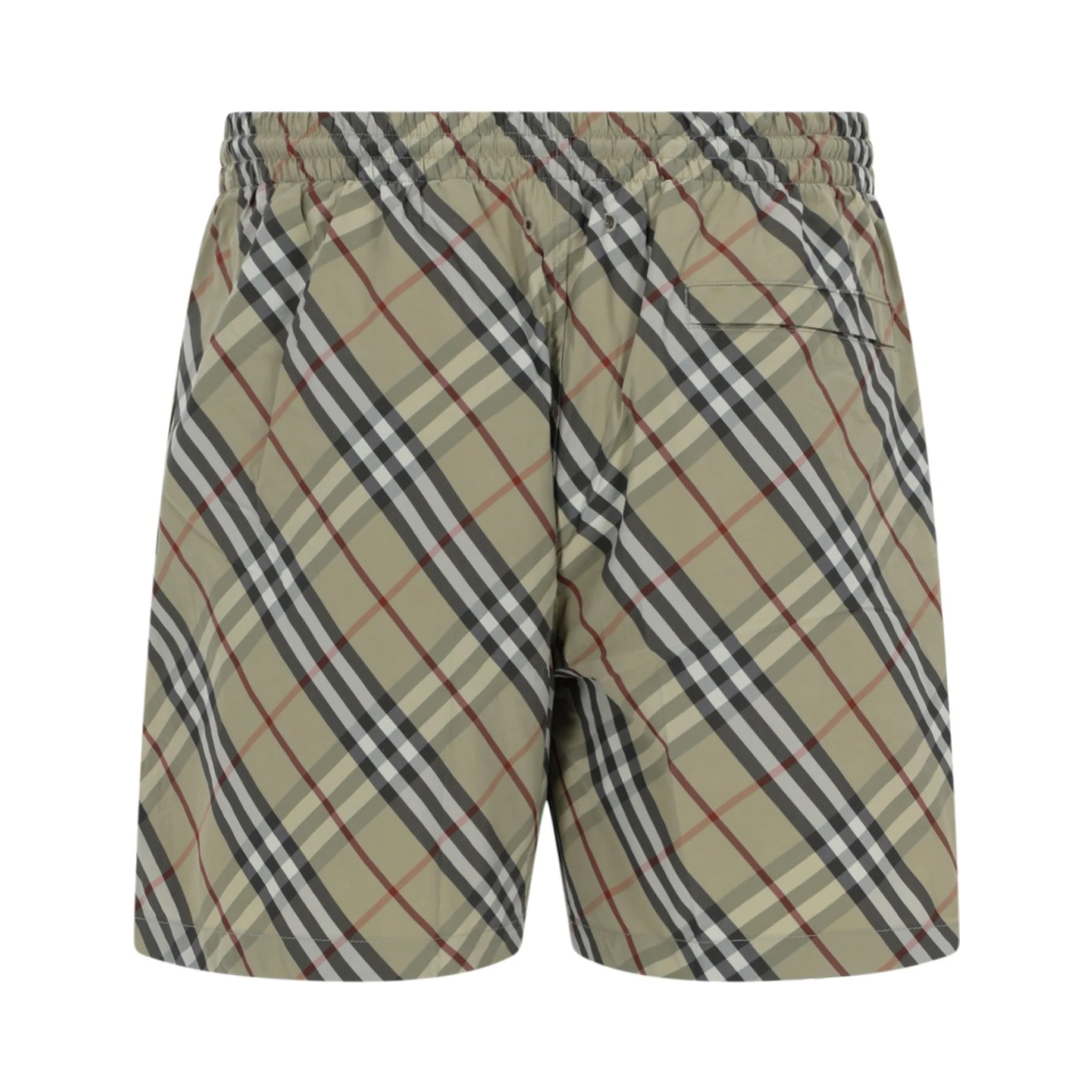 "CHECK" SWIMSUIT