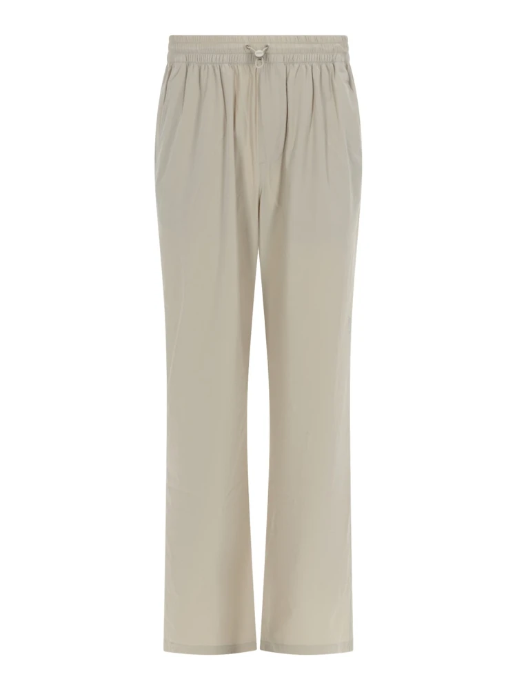 SPORTS PANTS WITH LOGO