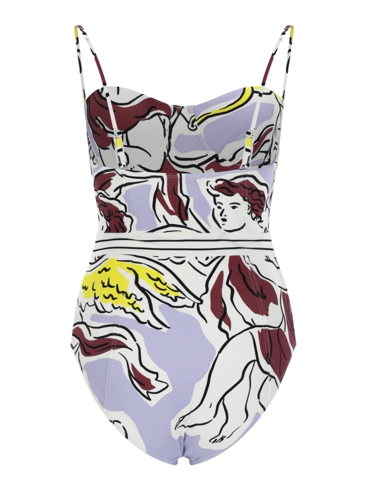 BALCONETTE ONE PIECE SWIMSUIT alternative