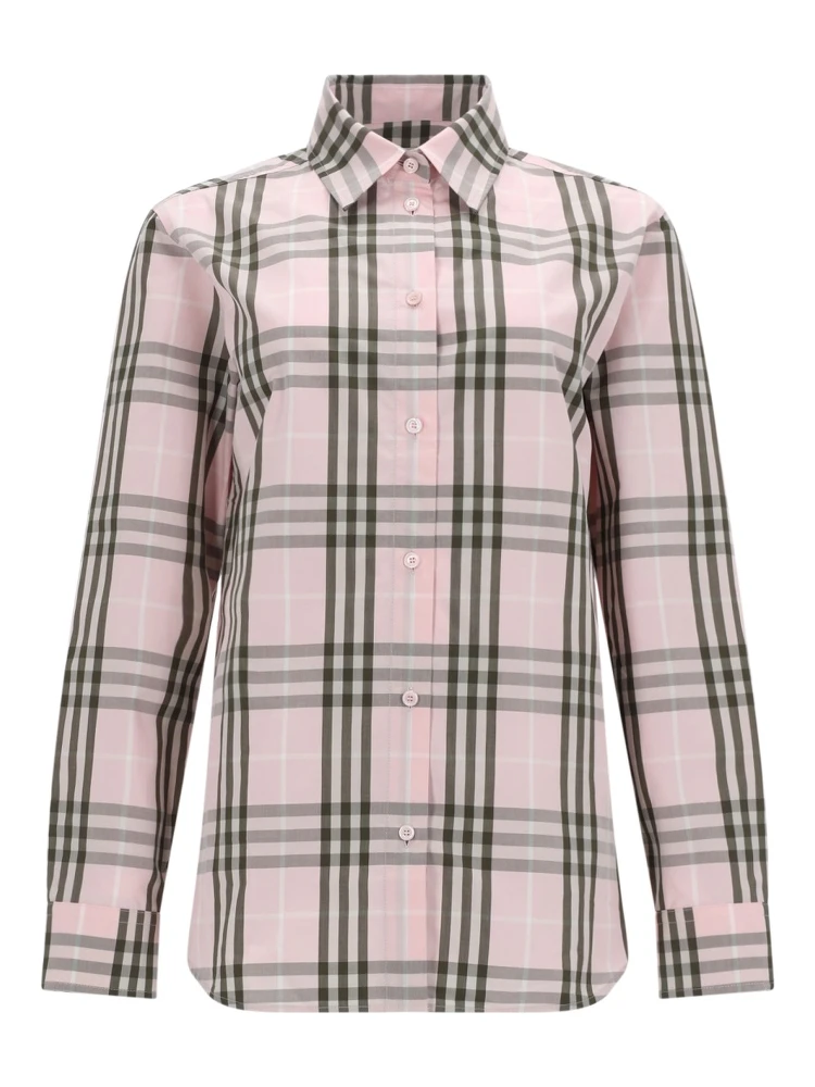 "CHECK" SHIRT