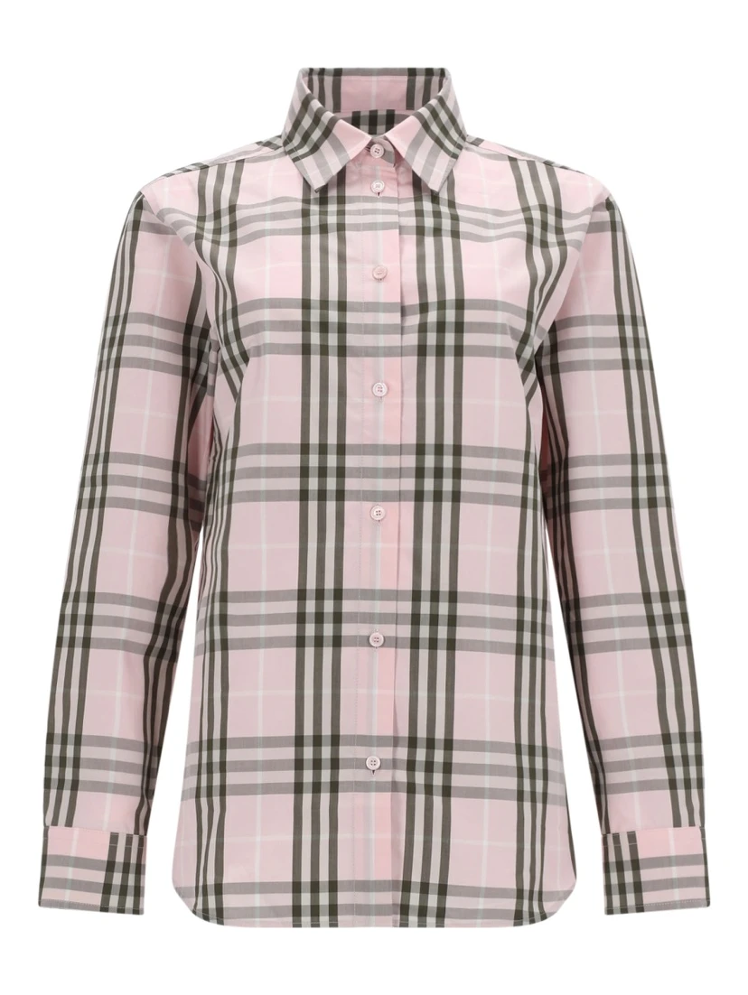 "CHECK" SHIRT