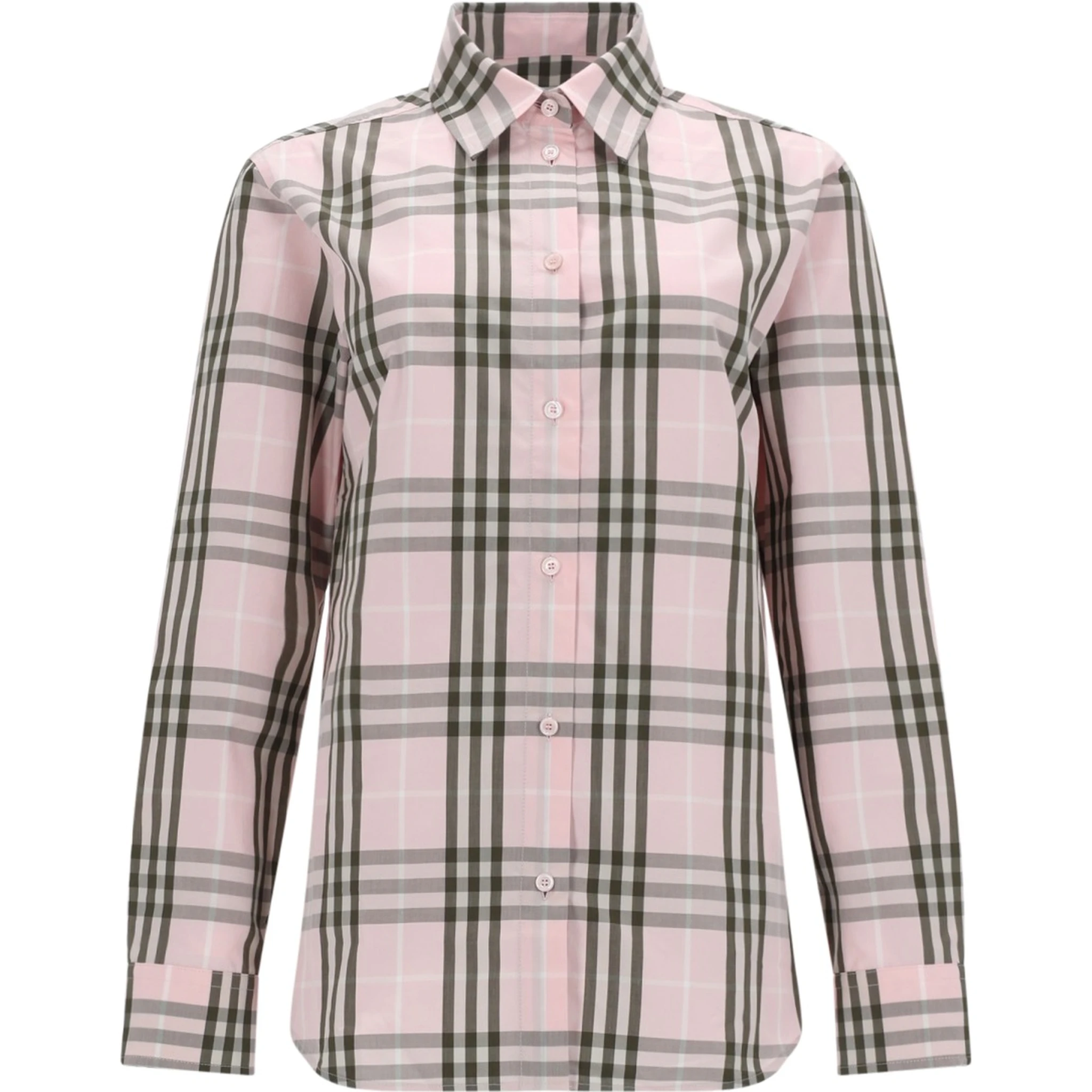 "CHECK" SHIRT