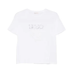 Liu Jo T-shirts and Polos White