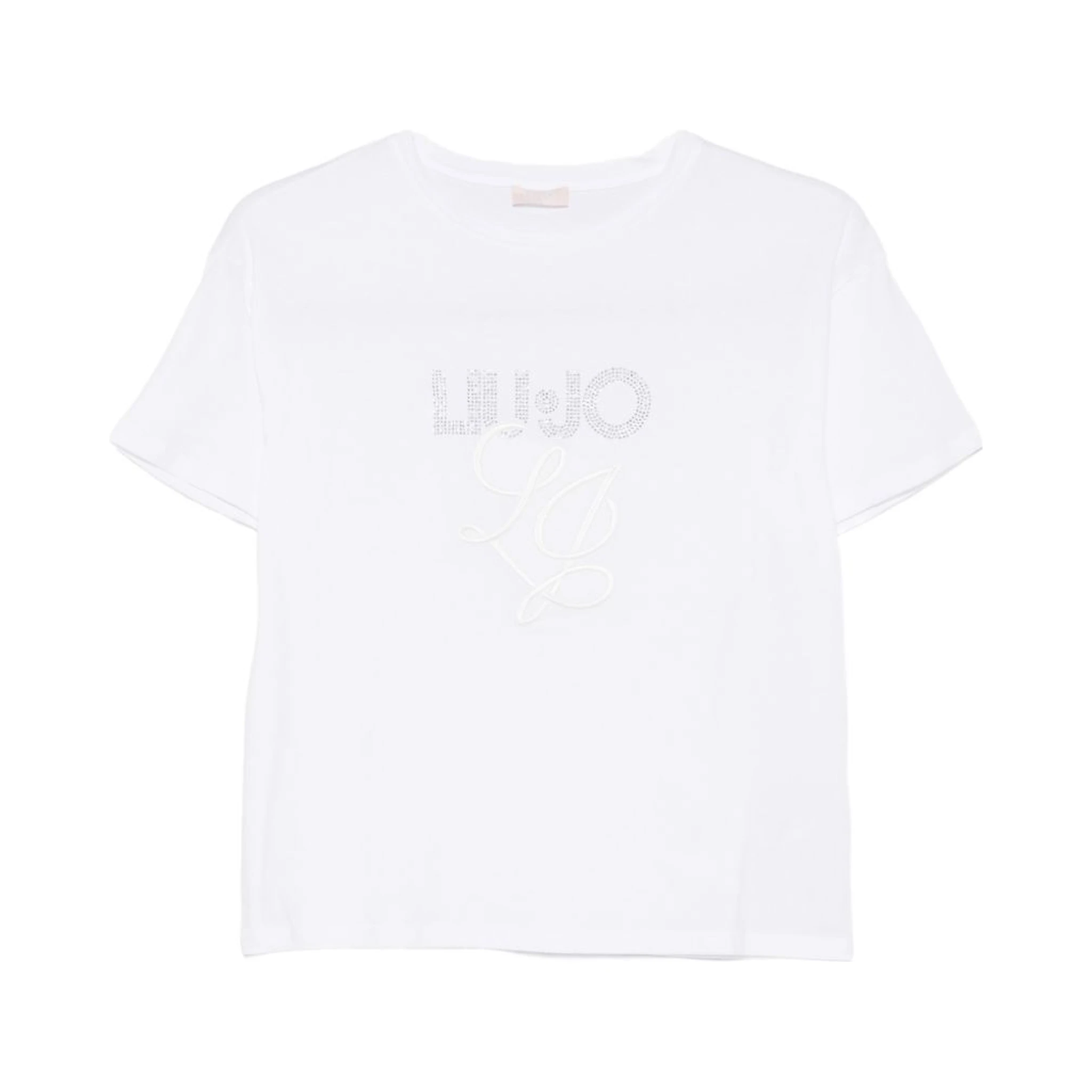 Liu Jo T-shirts and Polos White