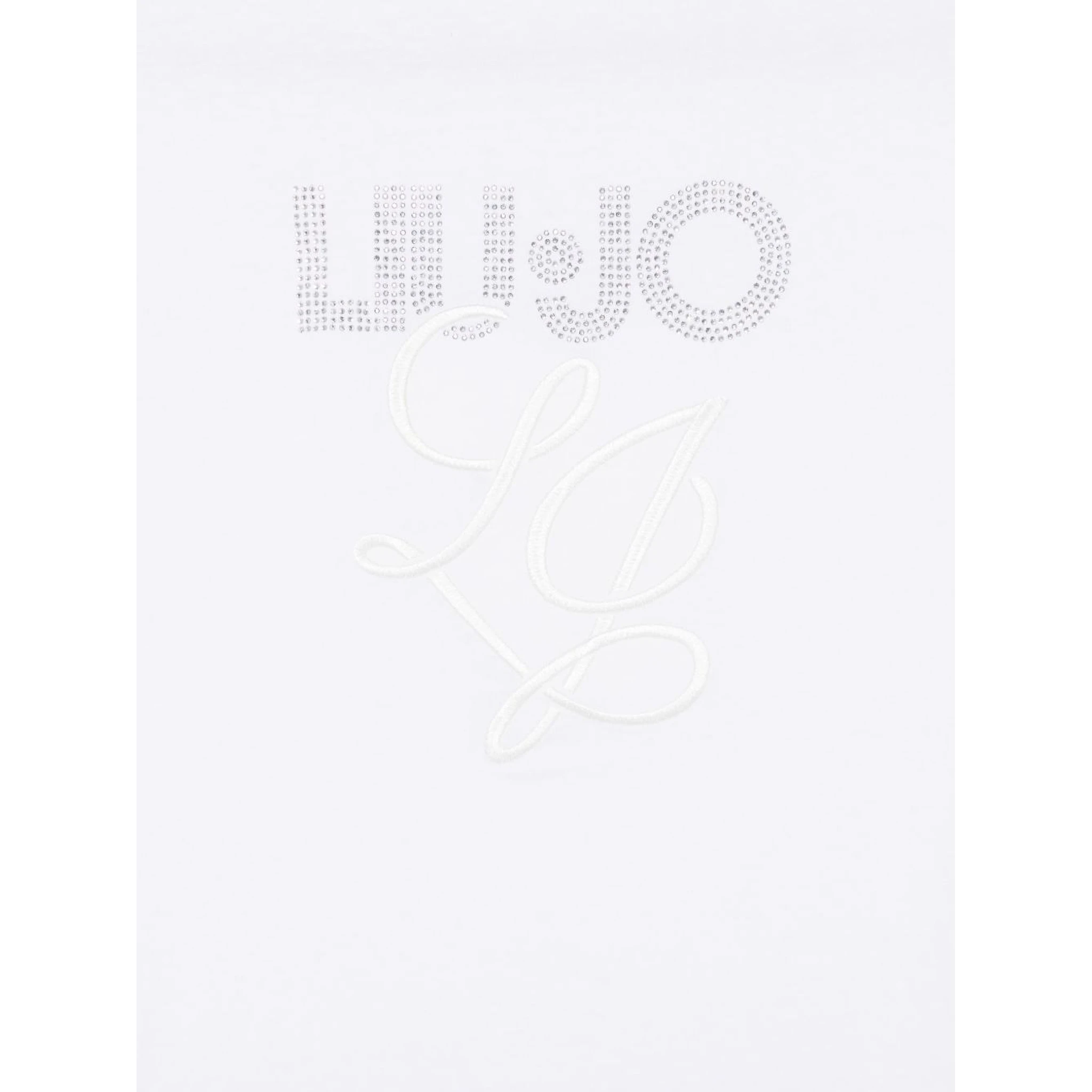 Liu Jo T-shirts and Polos White