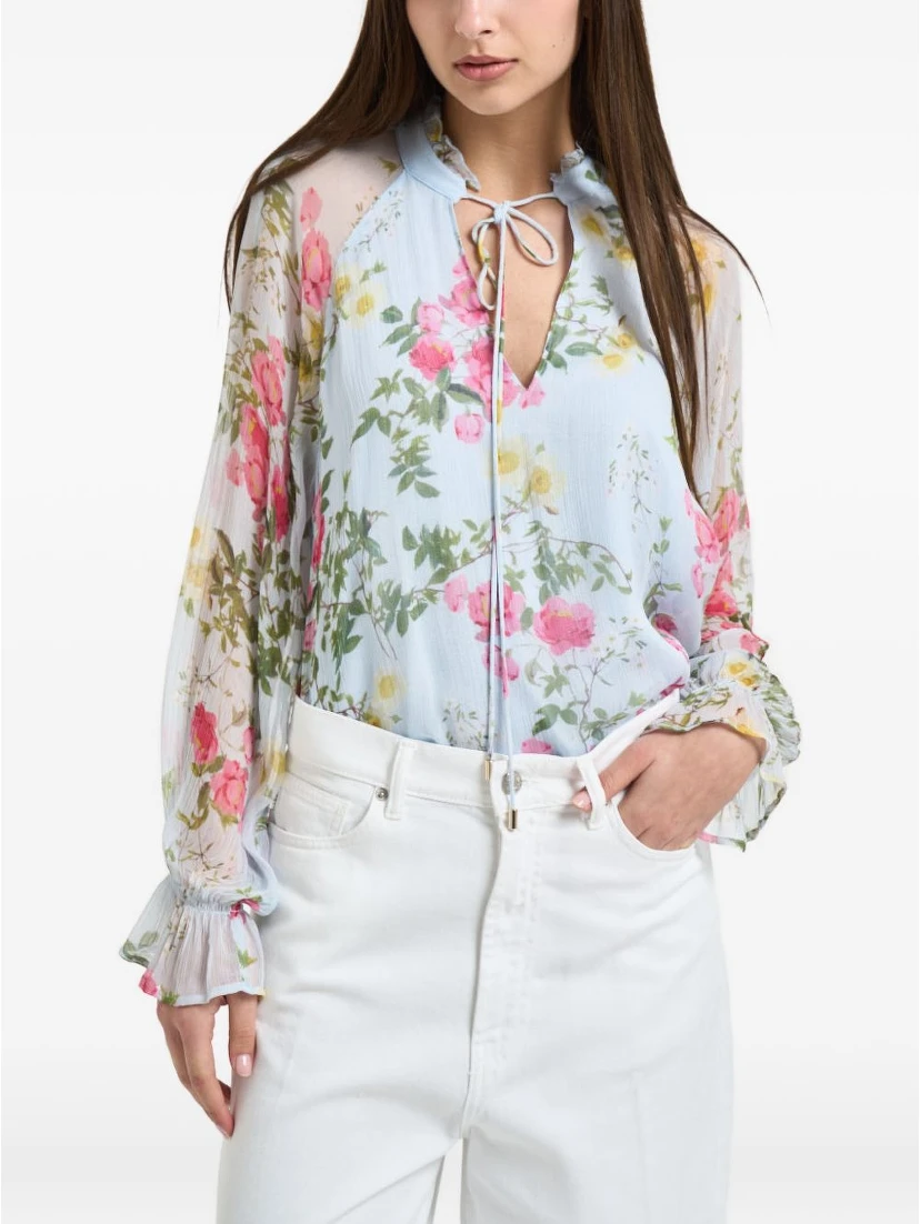 Liu Jo Shirts Green