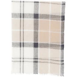 Barbour Scarfs Blue
