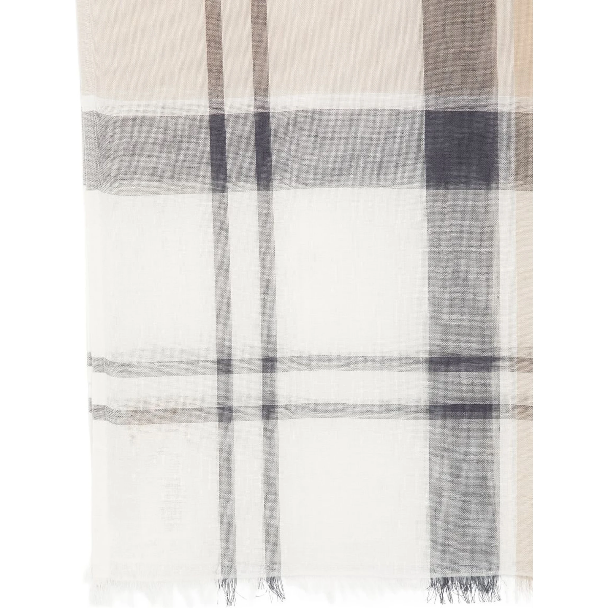 Barbour Scarfs Blue