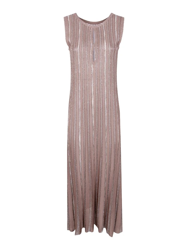 D EXTERIOR Dresses Brown