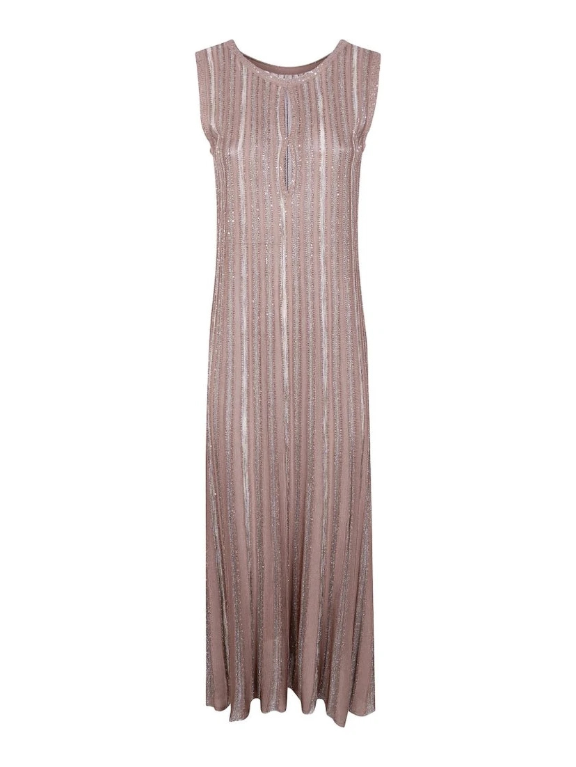 D EXTERIOR Dresses Brown