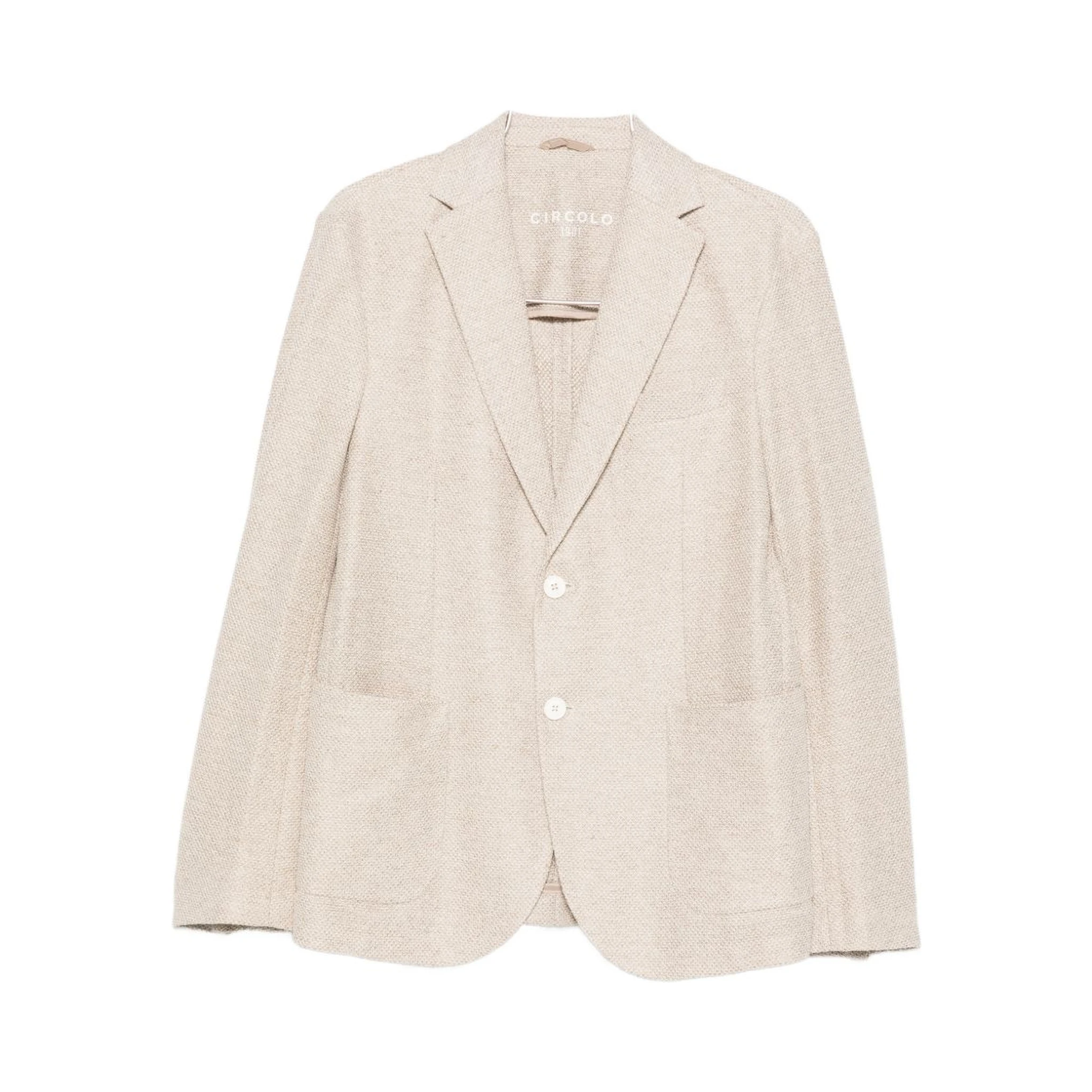 Circolo 1901 Jackets Natural