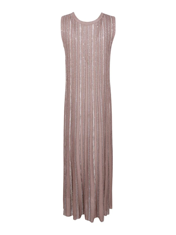 D EXTERIOR Dresses Brown alternative