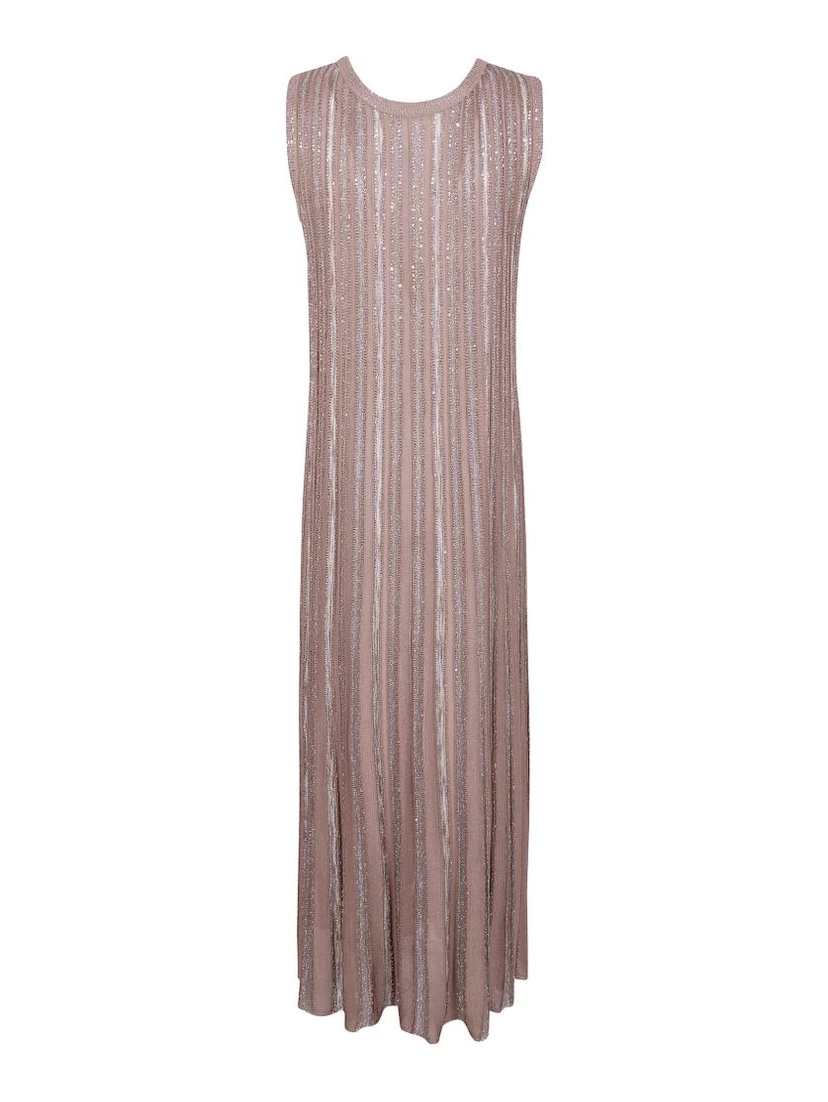D EXTERIOR Dresses Brown