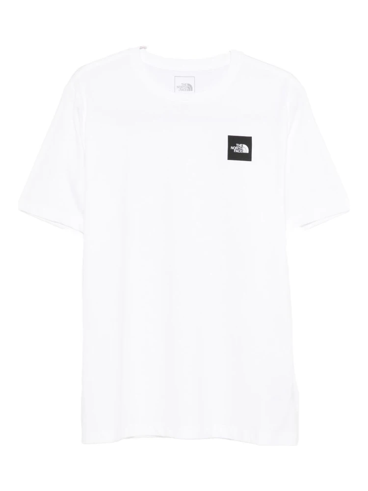 THE NORTH FACE T-shirts and Polos White
