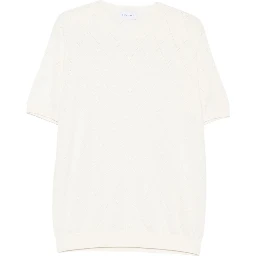 SCAGLIONE T-shirts and Polos White