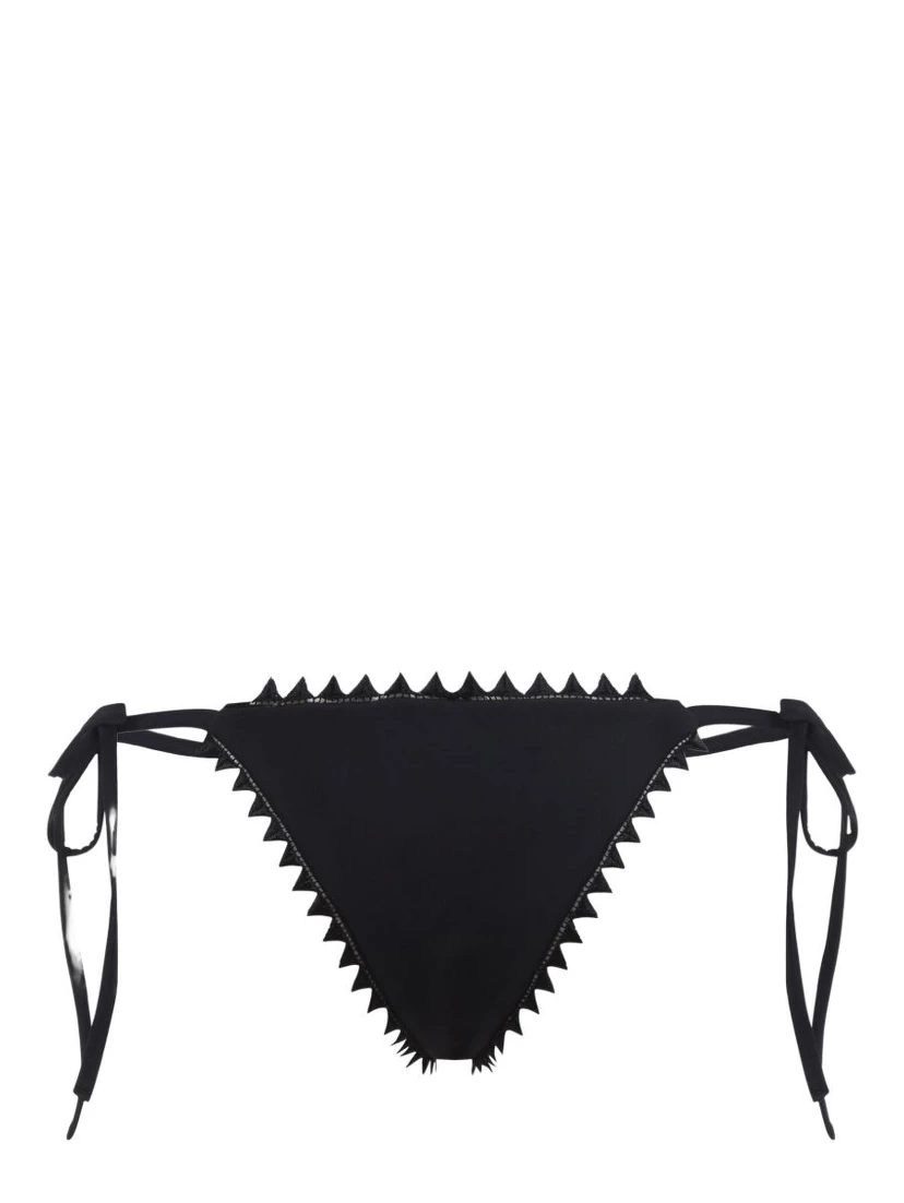 JACQUEMUS Sea clothing Black