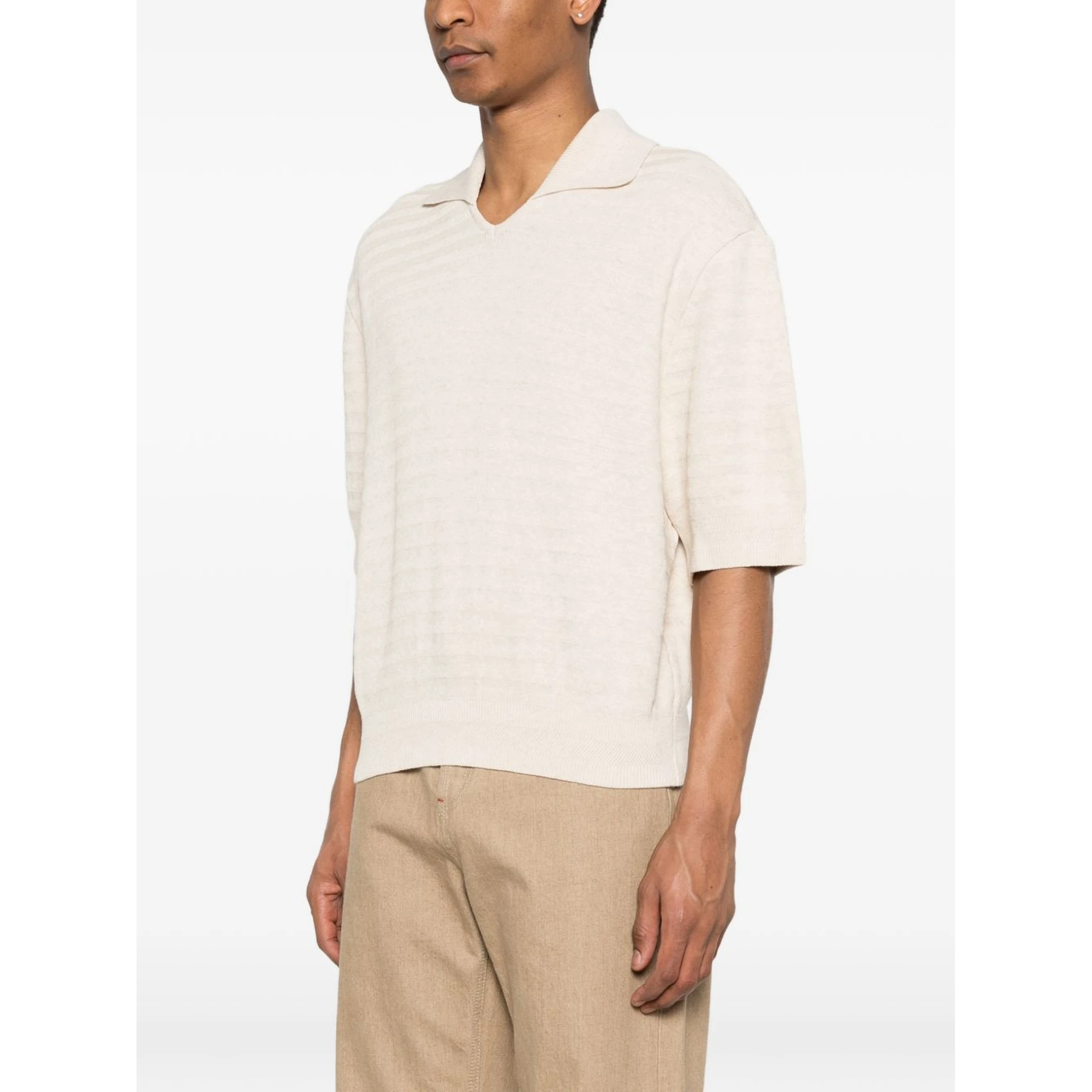 JACQUEMUS Sweaters Beige