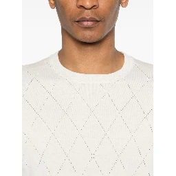 SCAGLIONE T-shirts and Polos White