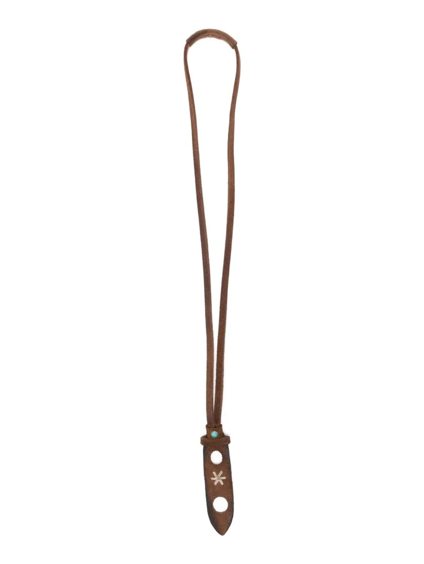 ALBERTO LUTI Sunglasses Brown