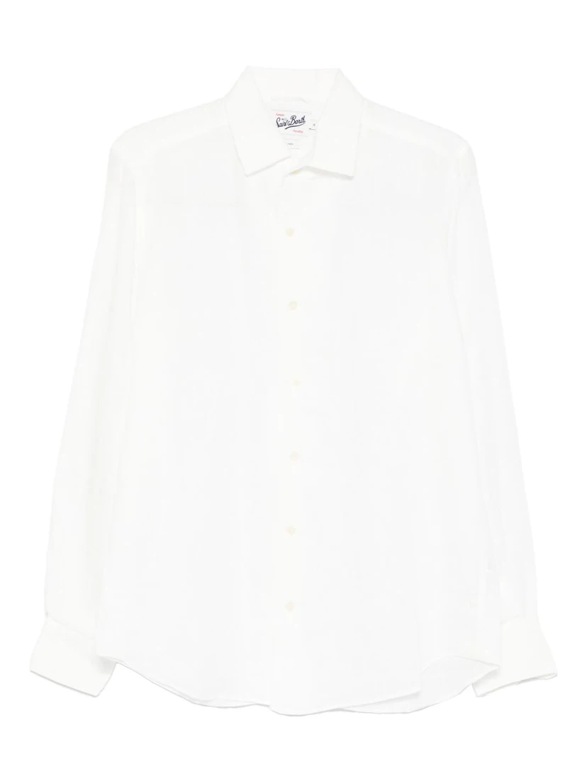 MC2 Saint Barth Shirts White